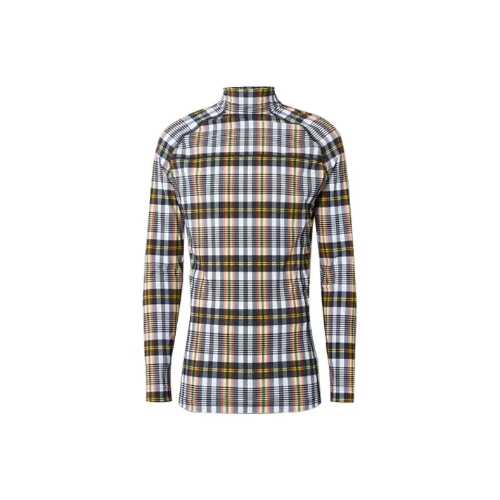 Burberry T Shirts Unisex Zinnia Yellow-0