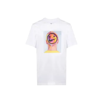 Nike T-Shirts Men White