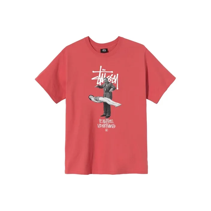 Stussy Levitate Tee-11