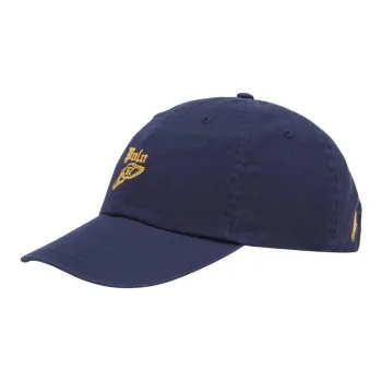 Polo Ralph Lauren Baseball Caps Unisex Blue