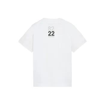 STONE ISLAND Stone Island 40Th Anniversary Collection T-Shirt Men's White