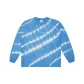Blue Tie-Dye