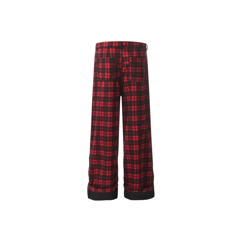 YINLEI Cargo Pants Unisex-3