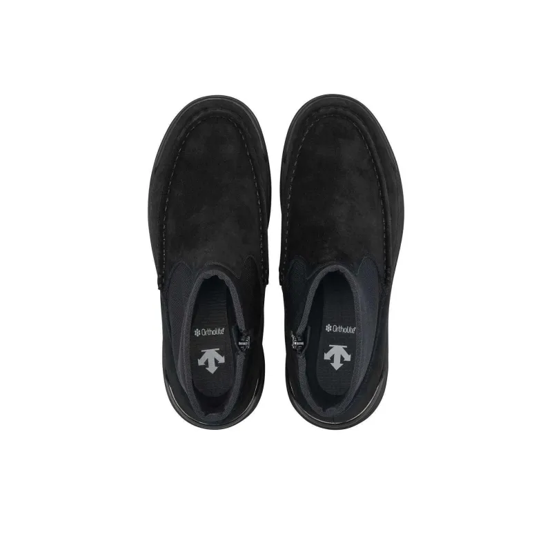 DESCENTE Ankle Boots Unisex Black-4