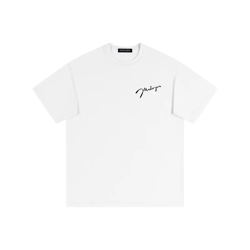 Master Zero T Shirts Unisex-4
