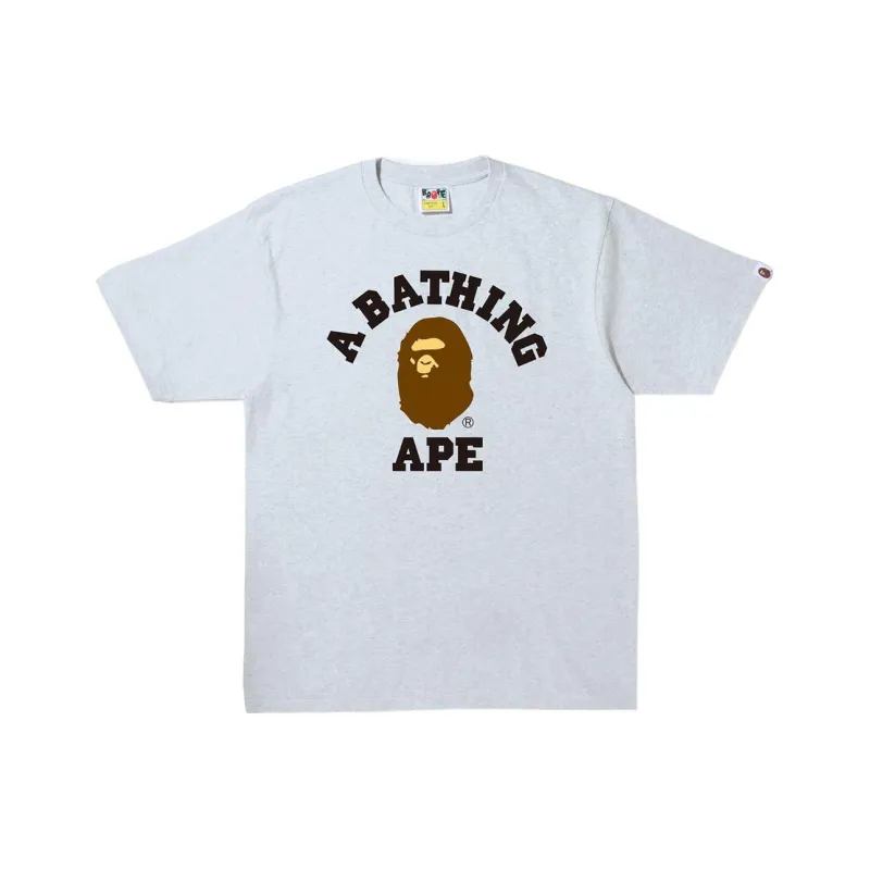 Bape College Tee-1