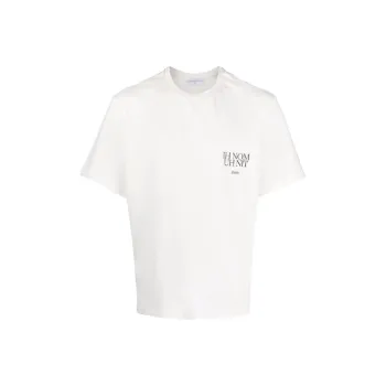 IH NOM UH NIT SS22 T-Shirt Men's White