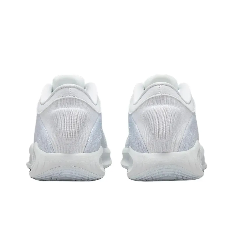Nike Gt Hustle Academy White Pure Platinum Glacier Blue-4
