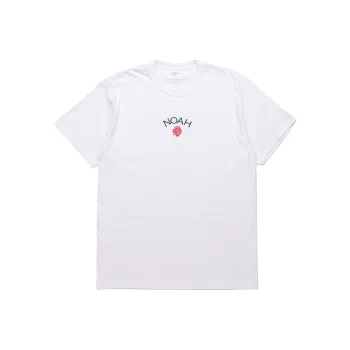 NOAH T Shirts Unisex White