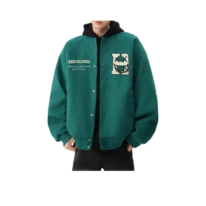YATSI Baseball Jerseys Unisex-7