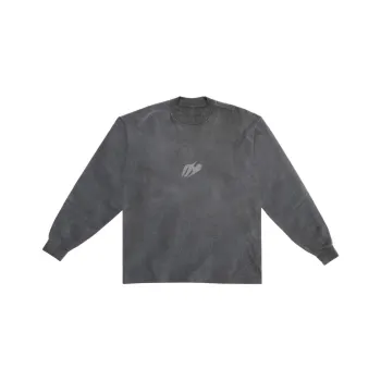 Kanye West Donda Doves Slam L/S T shirt