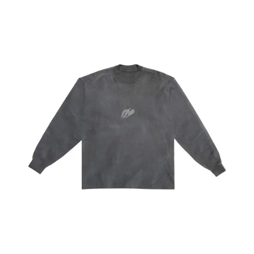 Kanye West Donda Doves Slam L/S T shirt