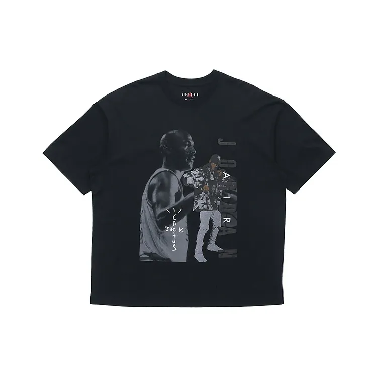 Travis Scott Jordan Tee-0
