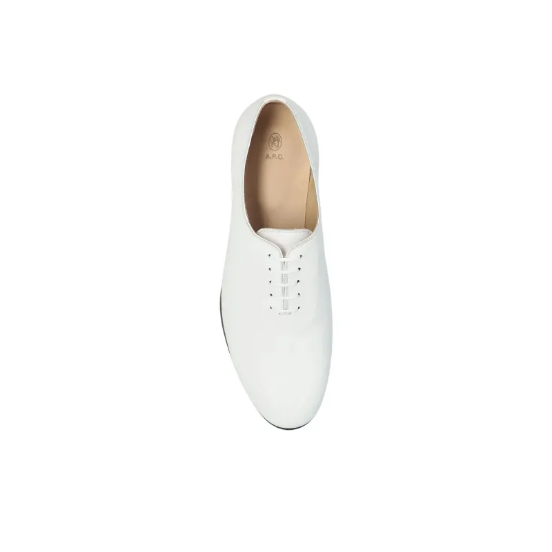 A.P.C Frank Oxford Shoes Women's-4