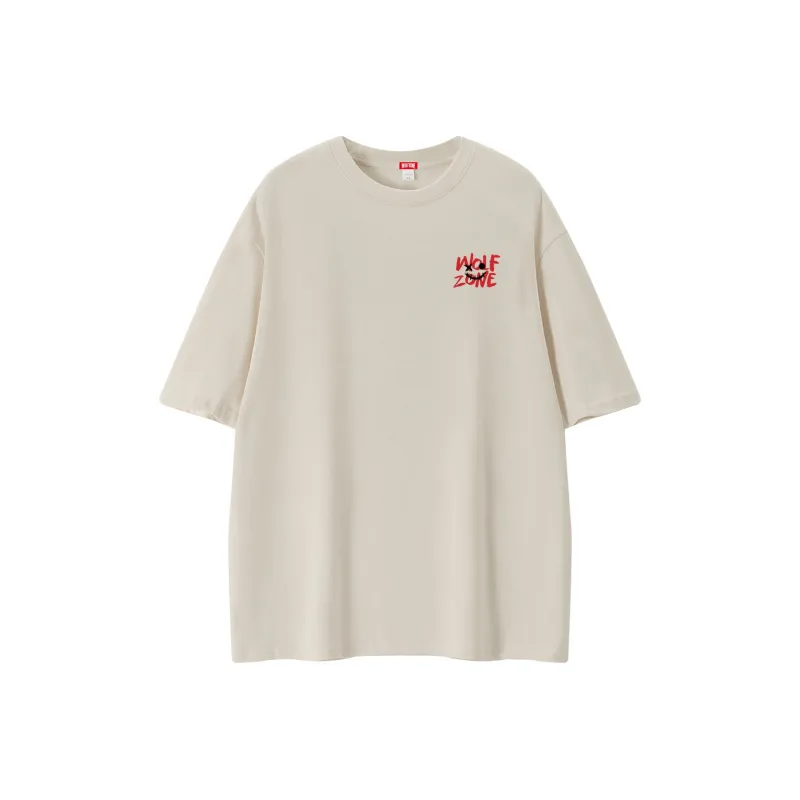 WOLF ZONE T Shirts Unisex-10
