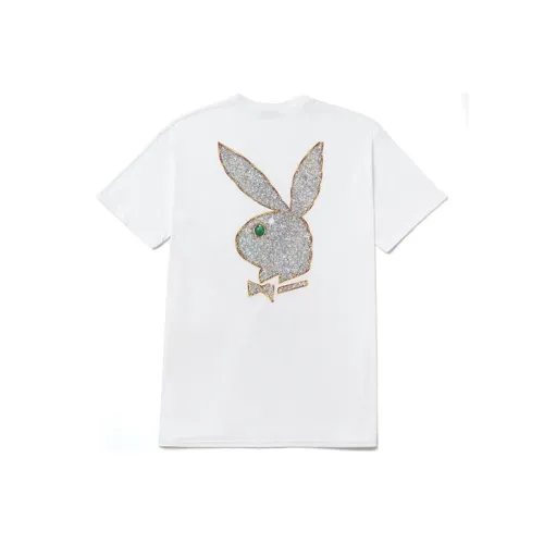 허프 HUF Ss22 X Playboy 화이트 남성 티셔츠