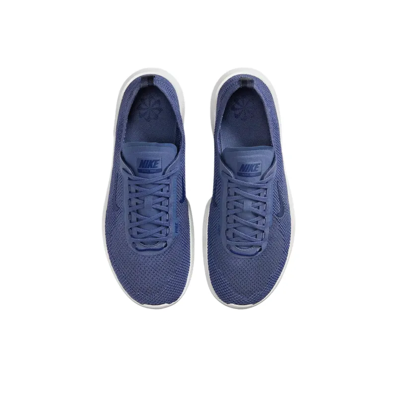 Nike Free 2025 Anti Slip Wear Resistant Low Top Training Shoes Men's Blue-2
