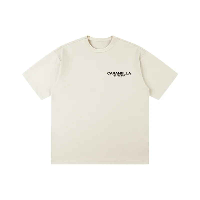 Caramella T Shirts Unisex-5