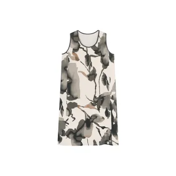 BONAS Nightgown Women's Ink Wind