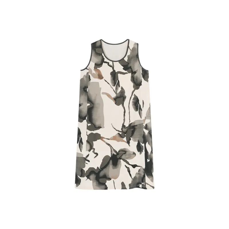 BONAS Nightgown Women's Ink Wind-0