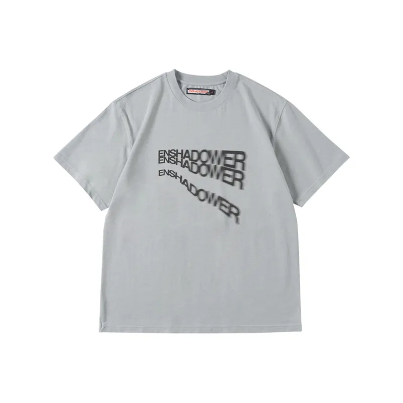 ENSHADOWER Straight T Shirt Unisex-8