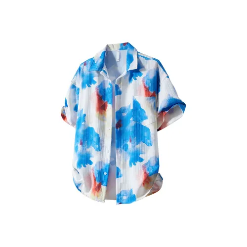 ALEMAIS Jude Linen Shirt
