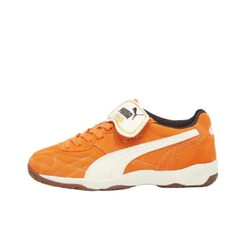 PUMA King Indoor Maple Syrup Frosted Ivory