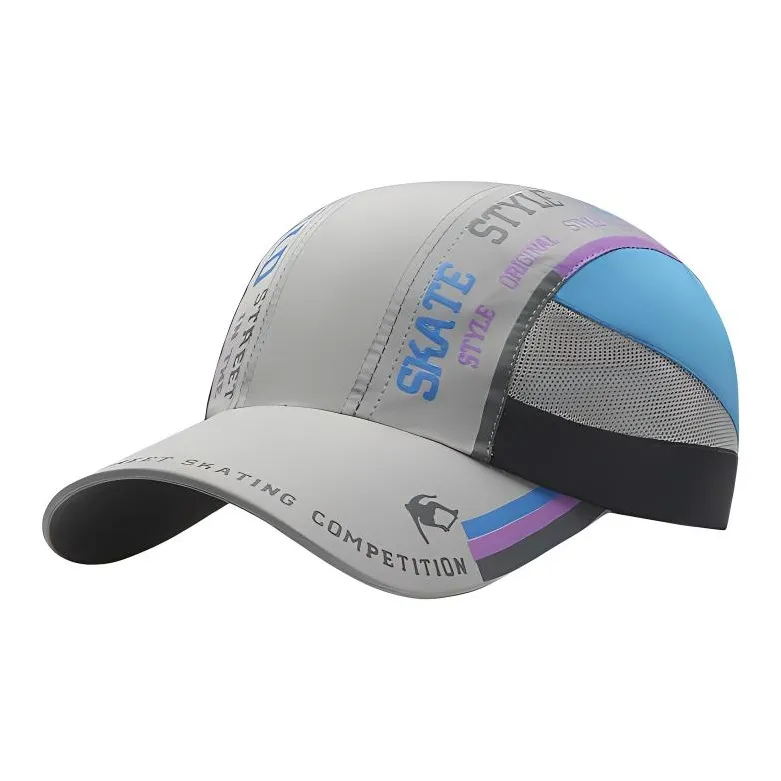 CARDANRO Polyester Baseball Caps Unisex-6