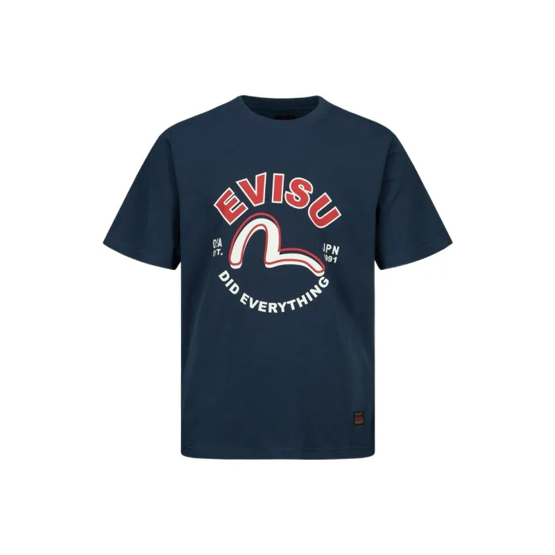 EVISU T-Shirts Men-9