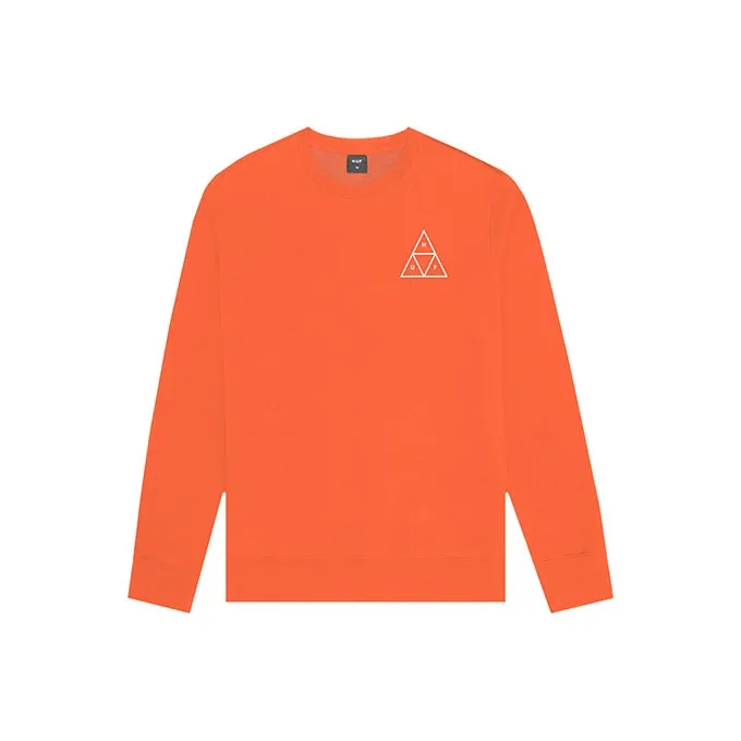 HUF Straight Long-Sleeved T-Shirt Unisex-2