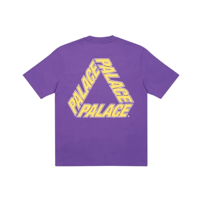 PALACE Tri Bagel T Shirt-0