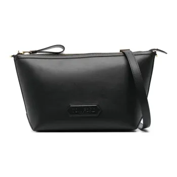 TOM FORD Leather Shoulder Bag