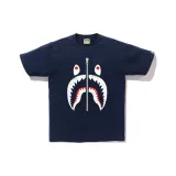 Navy Blue White