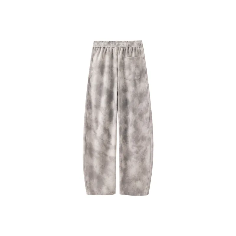 RICE NINE TEN Casual Pants Unisex-7
