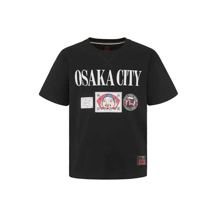 EVISU T Shirts Men-0