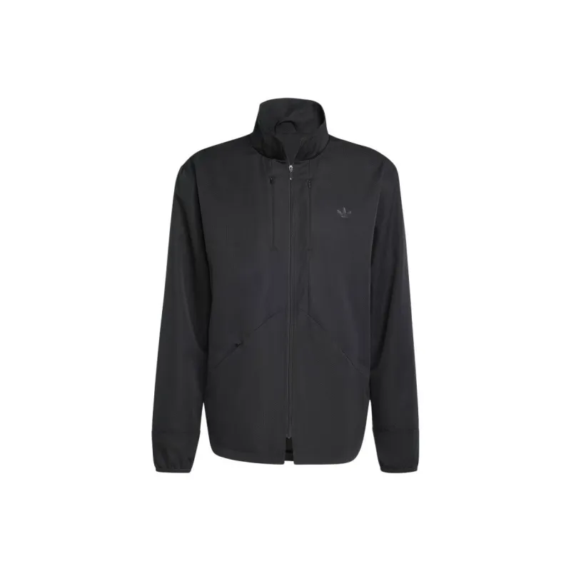 Adidas Originals Trefoil logo Jacket-0