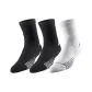 3 Pack (White Blue+Black Red+Black Purple)