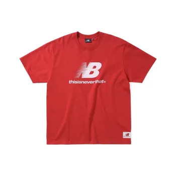New Balance X Thisisneverthat X New Balance Co-Branded T-Shirts Unisex