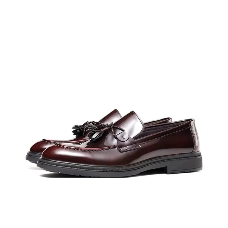 Bansley Men's Casual Shoes Men Low Top-5