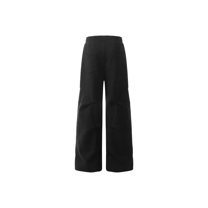 YINLEI Casual Pants Unisex-1