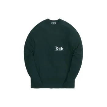 KITH Quinn L/S Tee