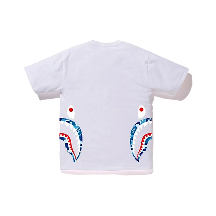 Bape Side Shark Tee-4