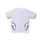 White Blue Camouflage