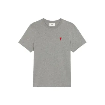 AMIPARIS FW21 T Shirt Men's Gray