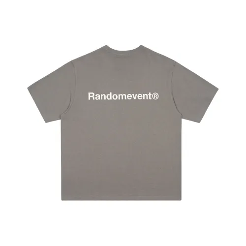 Randomevent 남녀공용 티셔츠