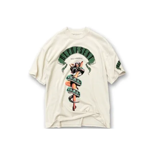REPRESENT Owners Club T shirt