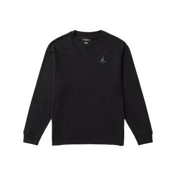 Jordan FLIGHT HERITAGE 85 T Shirt Men's Black