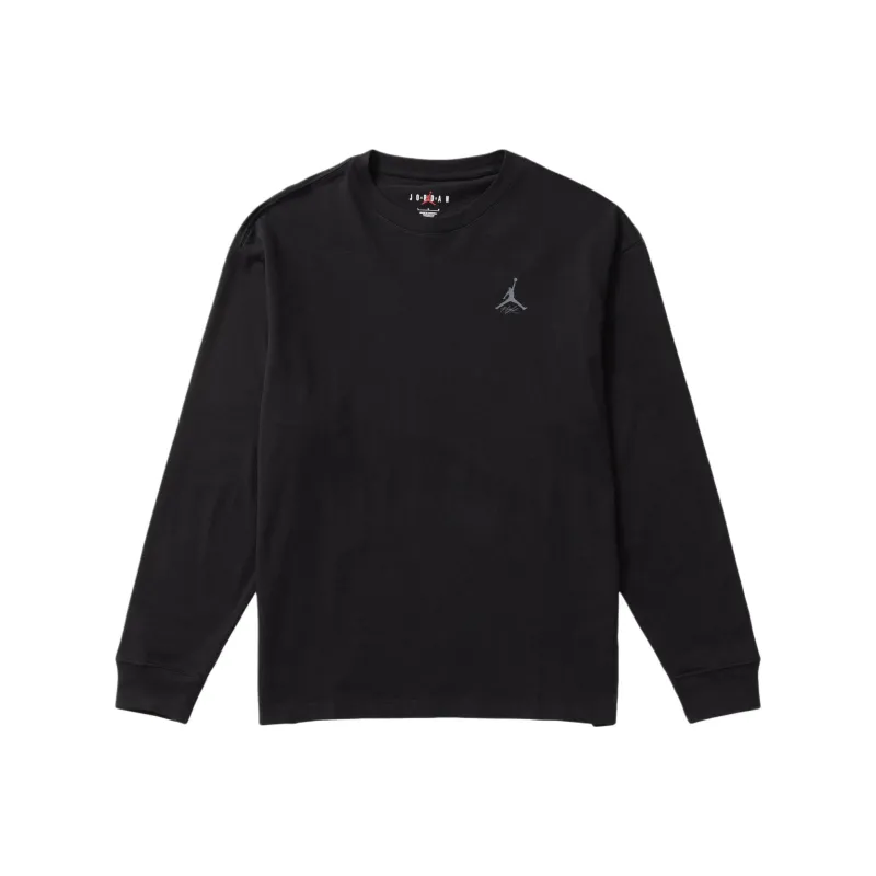 Jordan FLIGHT HERITAGE 85 T Shirt Men's Black-0