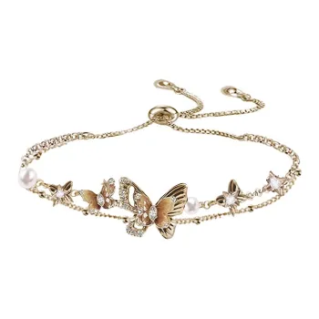 Masw Copper Alloy Bracelets Unisex