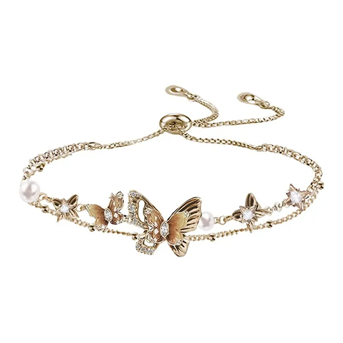 Masw Copper Alloy Bracelets Unisex-0